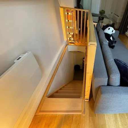 Le Refuge Du 15 Apartment