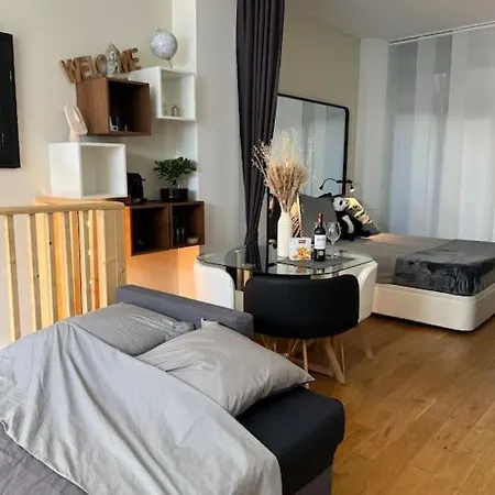Apartment Le Refuge Du 15 *