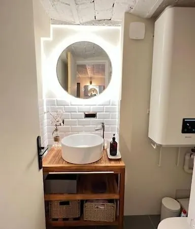 Le Refuge Du 15 Apartment