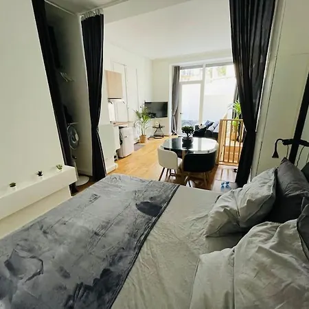 Le Refuge Du 15 * Paris