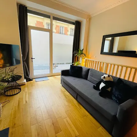 Le Refuge Du 15 Apartment